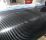 High Strength 3K Carbon Fiber Clothing Fabric Roll Corrosion Resistance