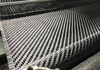 टोरे T700 6K कार्बन फाइबर फैब्रिक टवील बुनाई 320g