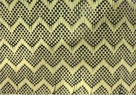 High strength Colored Carbon Kevlar Hybrid Cloth Carbon Aramid Jacquard Fabric