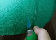 एक्रिलिक लेपित शीसे रेशा कपड़ा वेल्डिंग कंबल कि गर्मी प्रतिरोधी फिट बैठता है