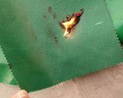 वर्मीकुलाईट लेपित शीसे रेशा कपड़ा वेल्डिंग कंबल 750 ° C Abrade प्रतिरोधी