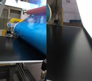 HR40 / M40J मजबूत प्रीप्रेग कार्बन फाइबर हीट प्रतिरोध 0.056mm मोटाई