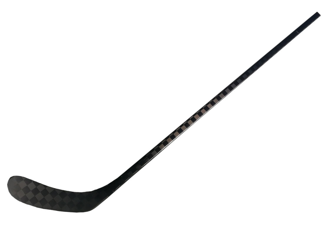 100% Carbon Fiber Ice Hockey Stick Light Weight 390g 24 Ton Mitsubishi TR50S