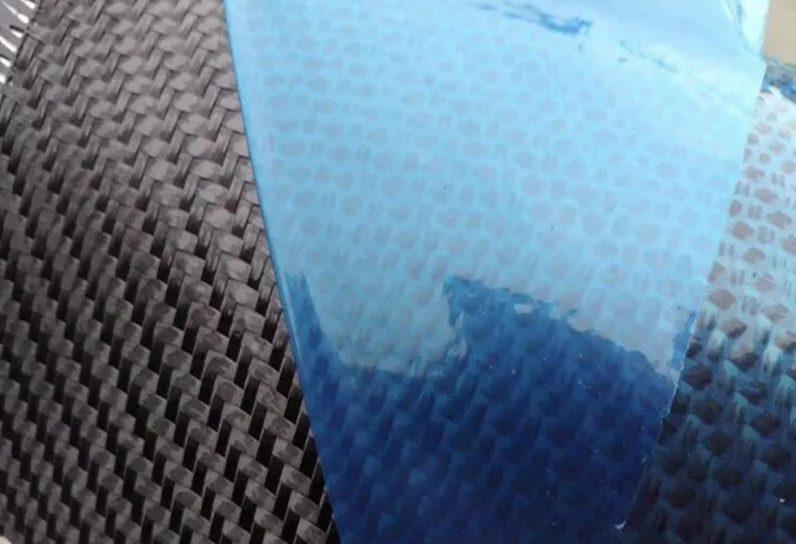 Multifunctional Prepreg Carbon Fiber Fabric Heat Insulation For Construction
