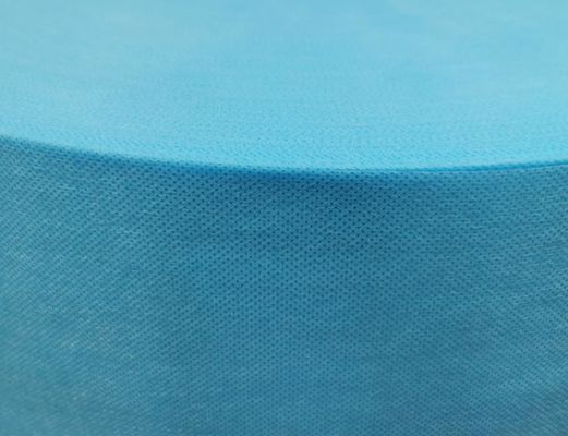 चिकित्सा डिस्पोजेबल मास्क पीपी Spunbond Nonwoven कपड़े